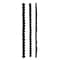 12 Pack: Matte Glass Round Beads by Bead Landing™